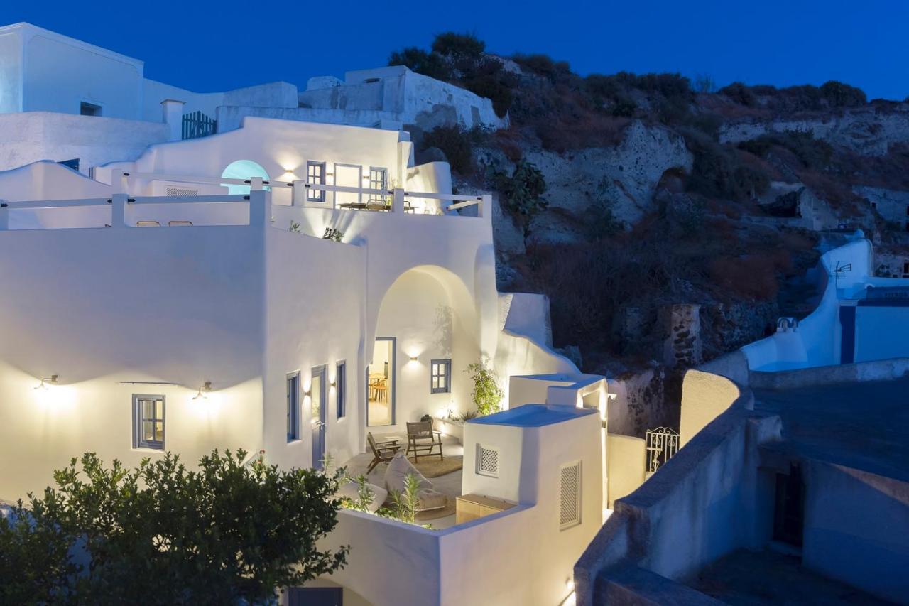 Acave Santorini Suites Vothon Luaran gambar