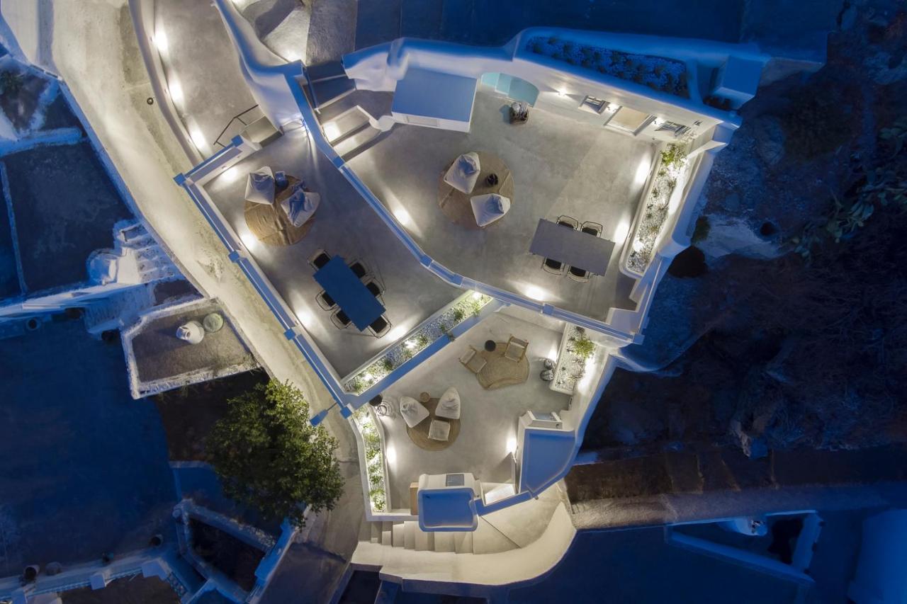 Acave Santorini Suites Vothon Luaran gambar
