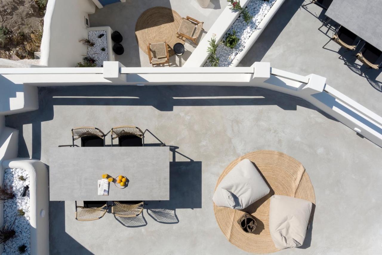 Acave Santorini Suites Vothon Luaran gambar