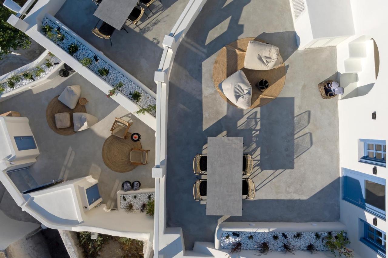 Acave Santorini Suites Vothon Luaran gambar