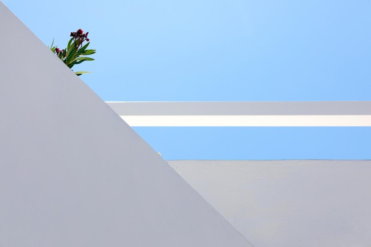 Acave Santorini Suites Vothon Luaran gambar