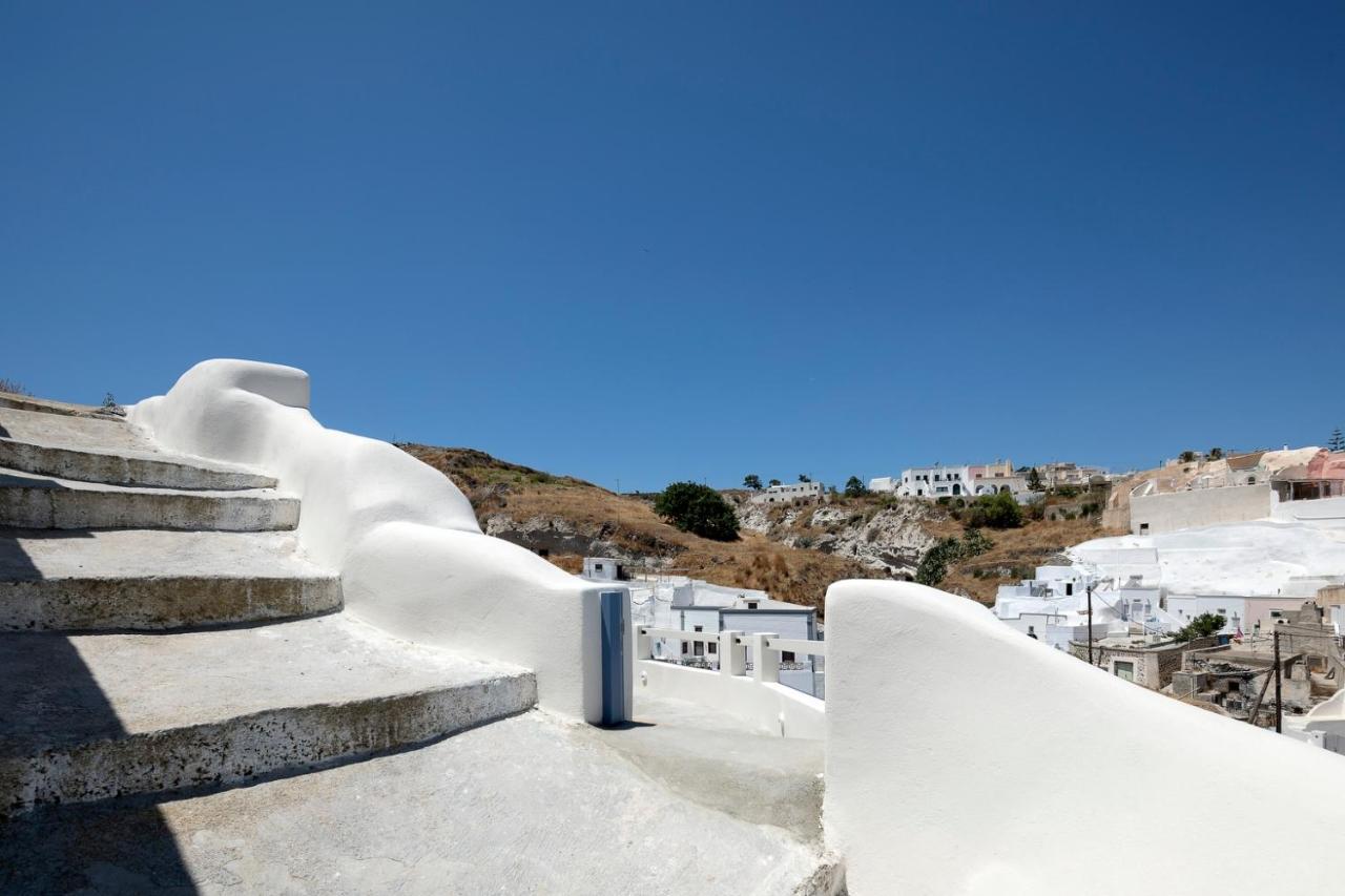 Acave Santorini Suites Vothon Luaran gambar