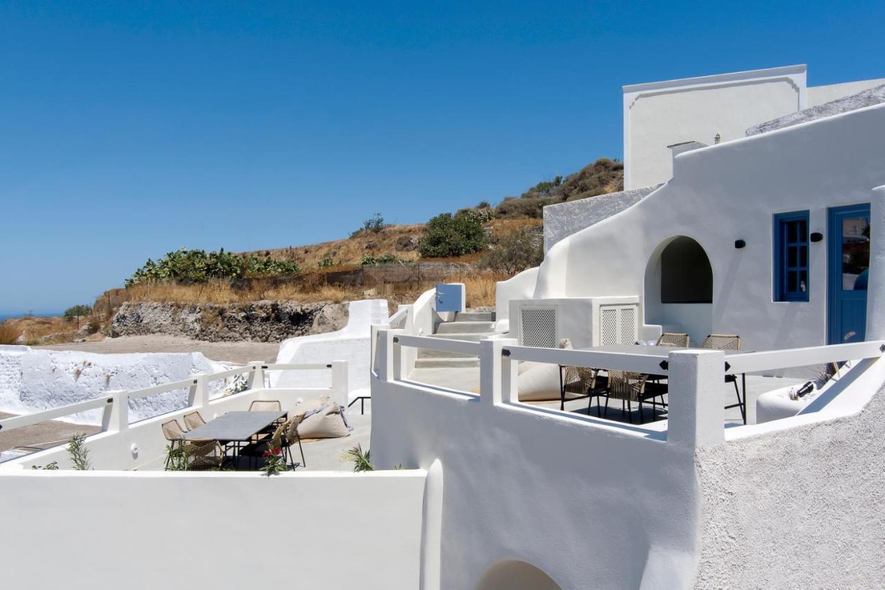 Acave Santorini Suites Vothon Luaran gambar