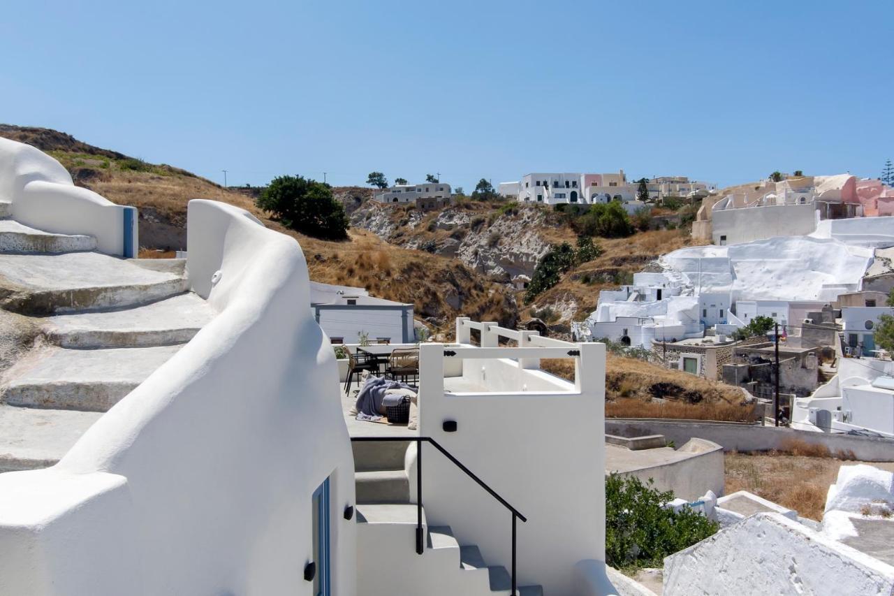 Acave Santorini Suites Vothon Luaran gambar
