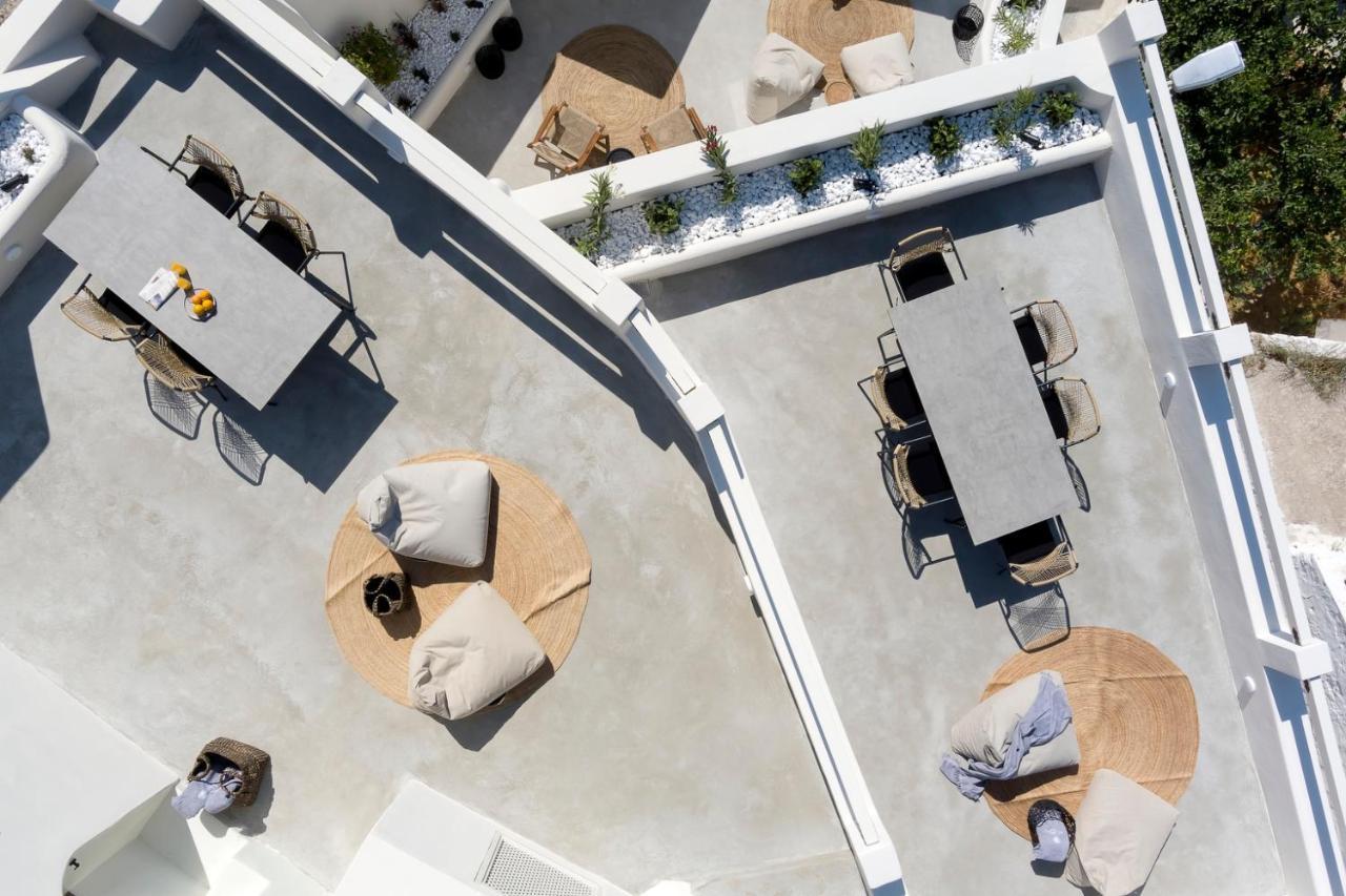 Acave Santorini Suites Vothon Luaran gambar