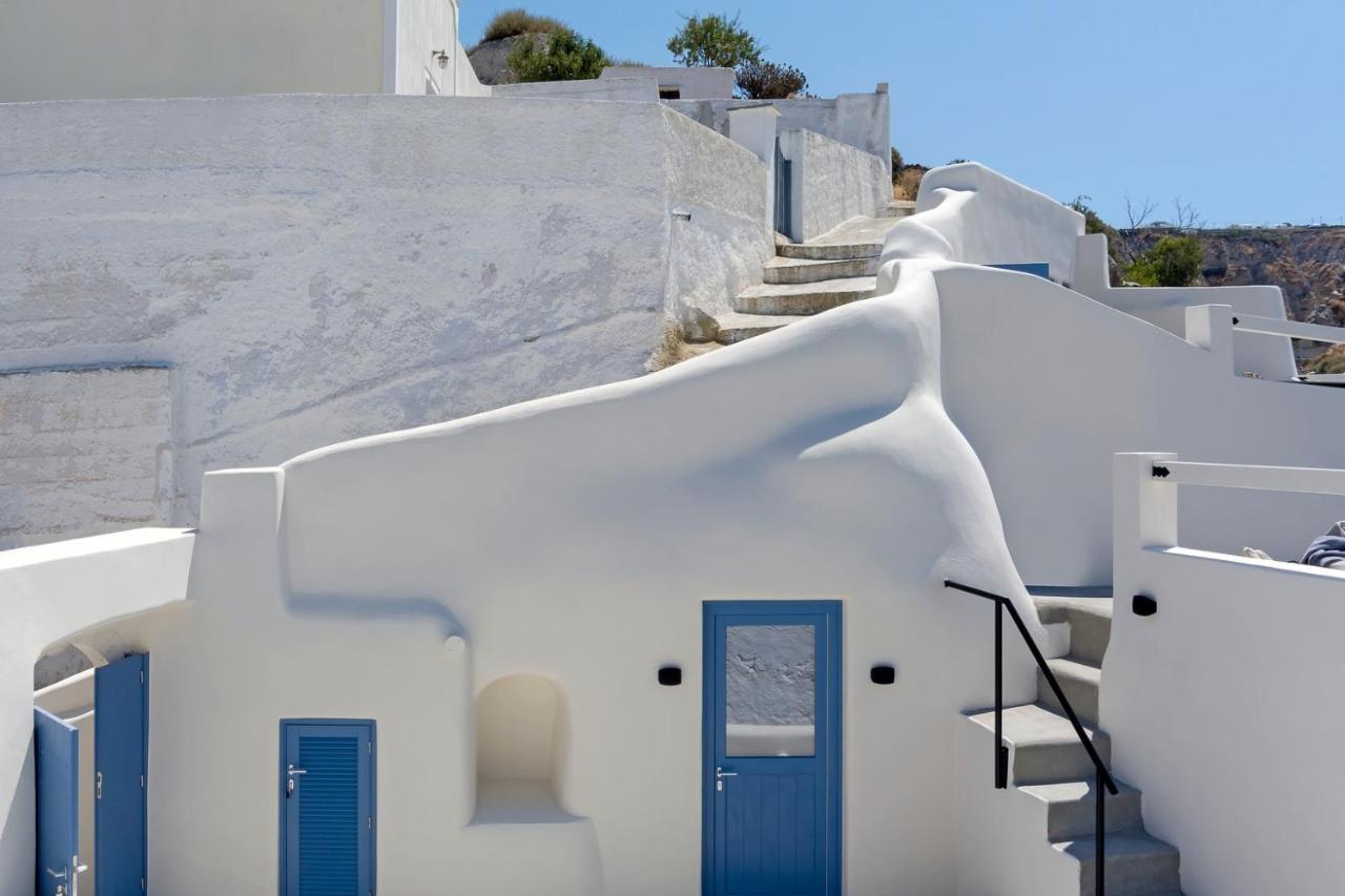Acave Santorini Suites Vothon Luaran gambar