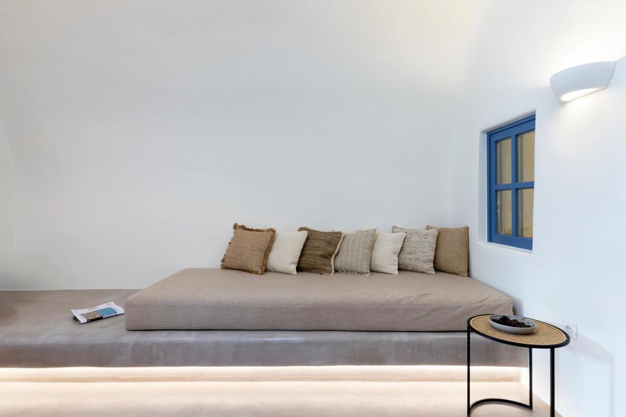 Acave Santorini Suites Vothon Luaran gambar