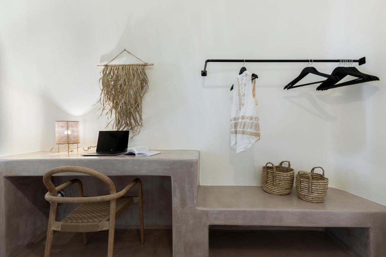 Acave Santorini Suites Vothon Luaran gambar
