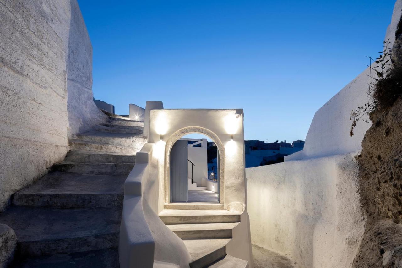 Acave Santorini Suites Vothon Luaran gambar