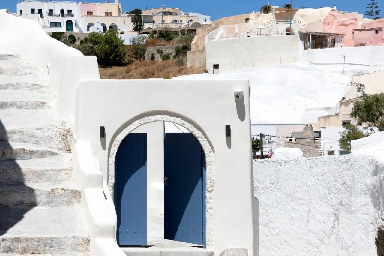 Acave Santorini Suites Vothon Luaran gambar