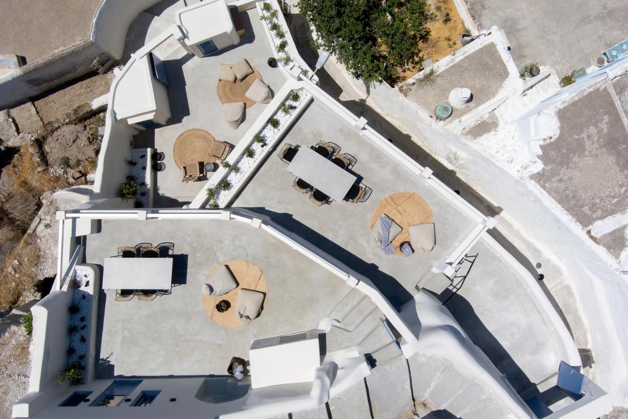 Acave Santorini Suites Vothon Luaran gambar