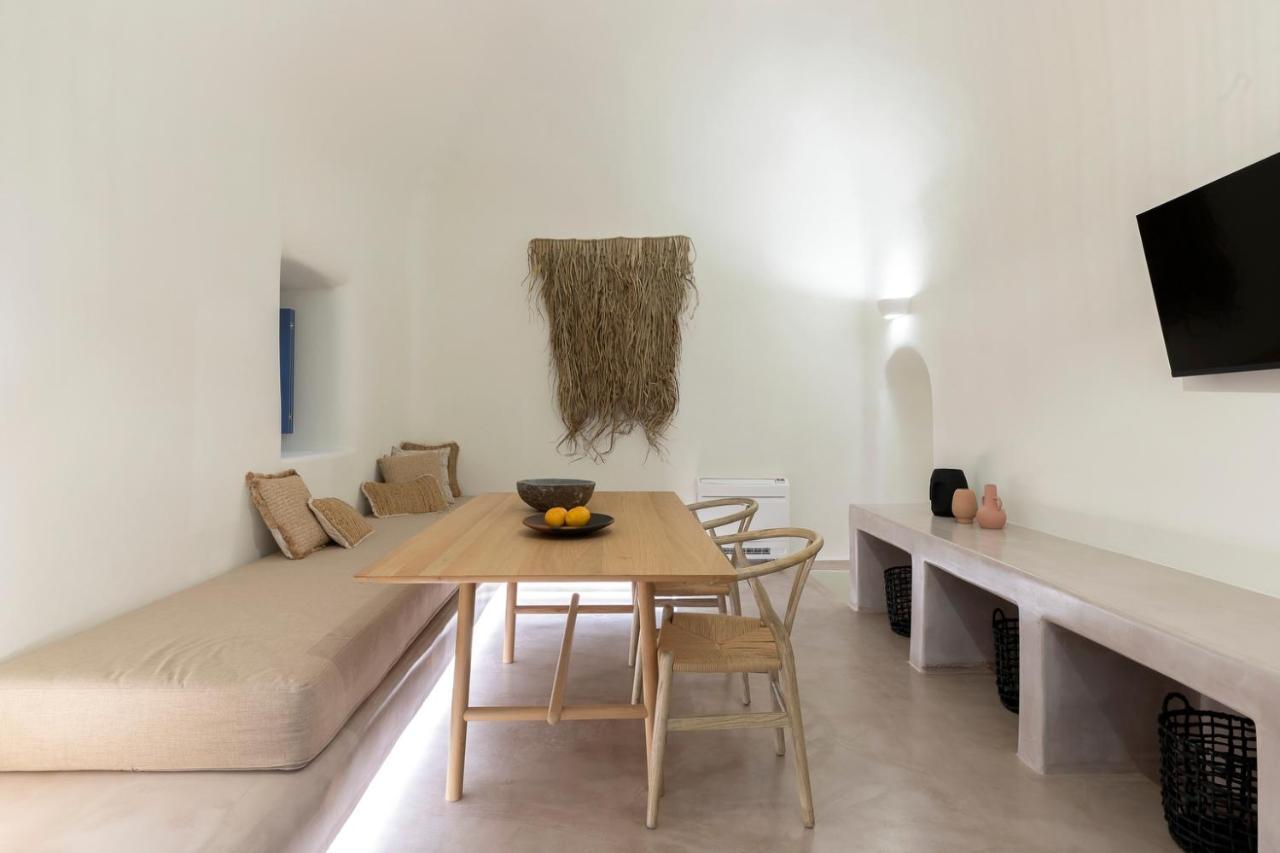Acave Santorini Suites Vothon Luaran gambar