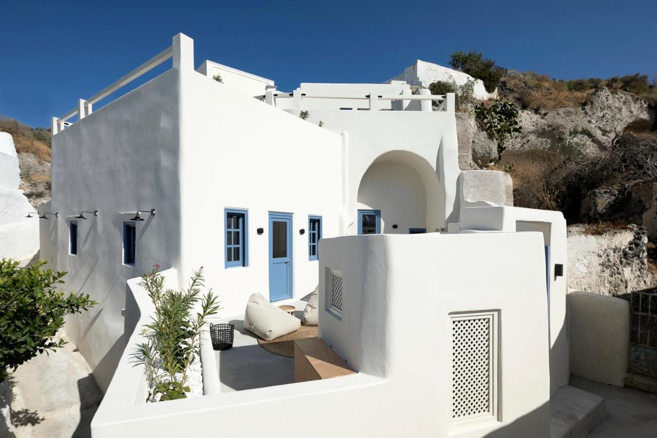 Acave Santorini Suites Vothon Luaran gambar