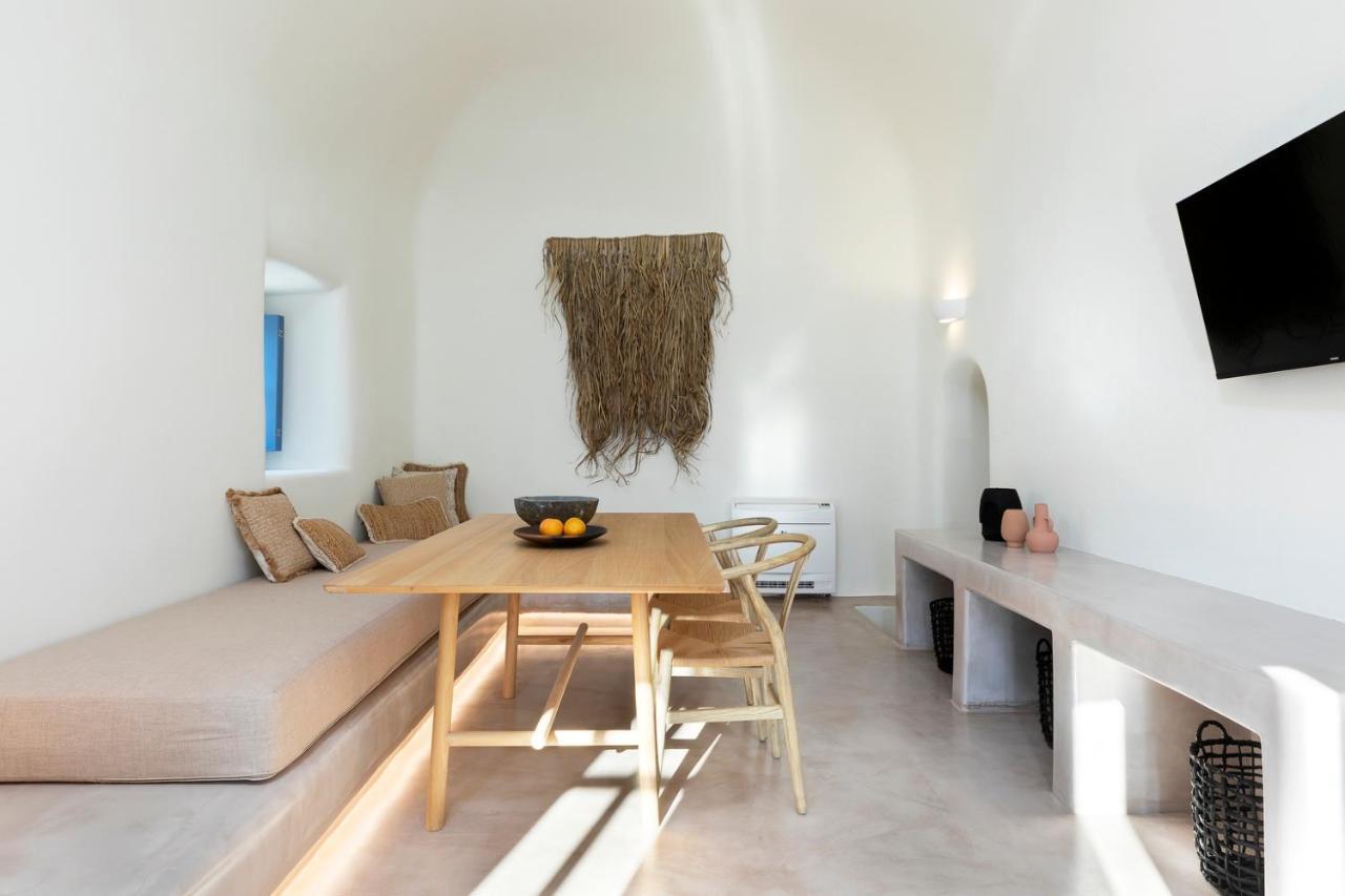 Acave Santorini Suites Vothon Luaran gambar