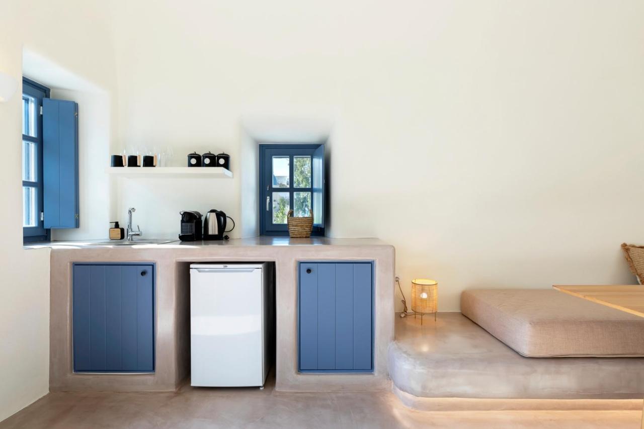 Acave Santorini Suites Vothon Luaran gambar