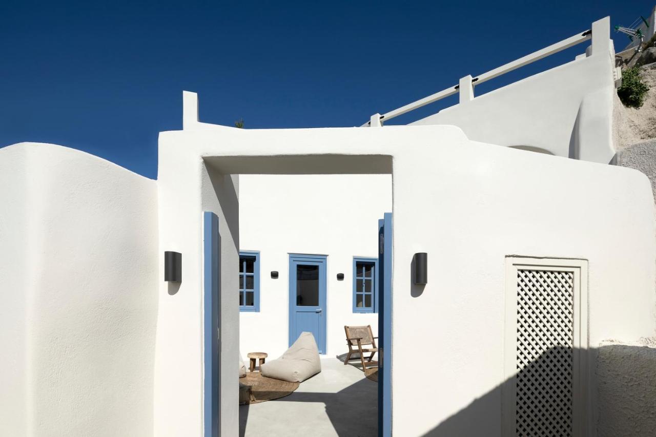 Acave Santorini Suites Vothon Luaran gambar