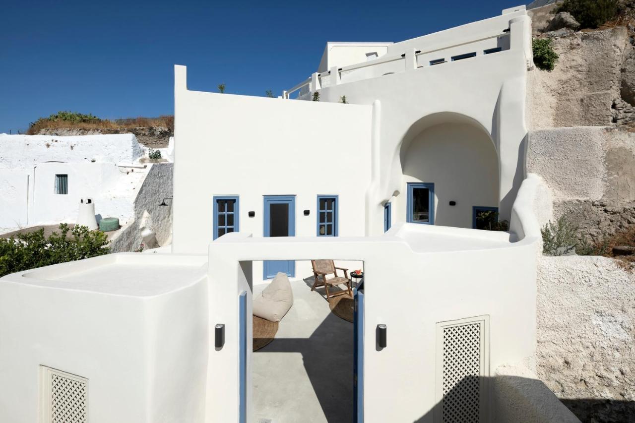 Acave Santorini Suites Vothon Luaran gambar