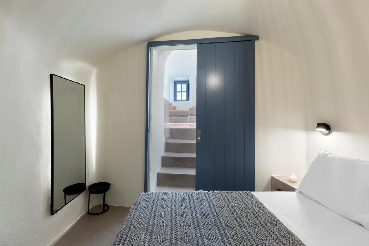 Acave Santorini Suites Vothon Luaran gambar