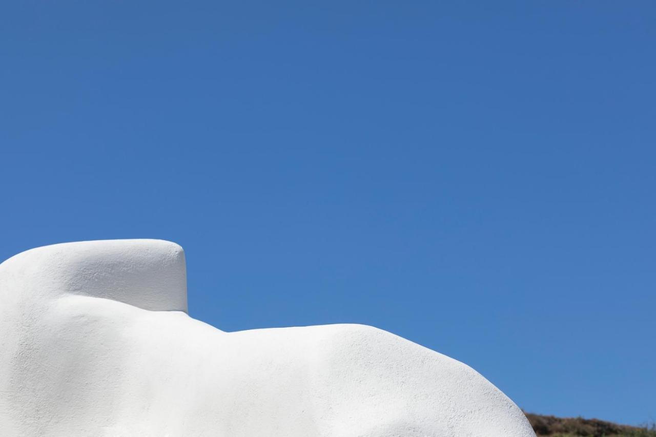 Acave Santorini Suites Vothon Luaran gambar