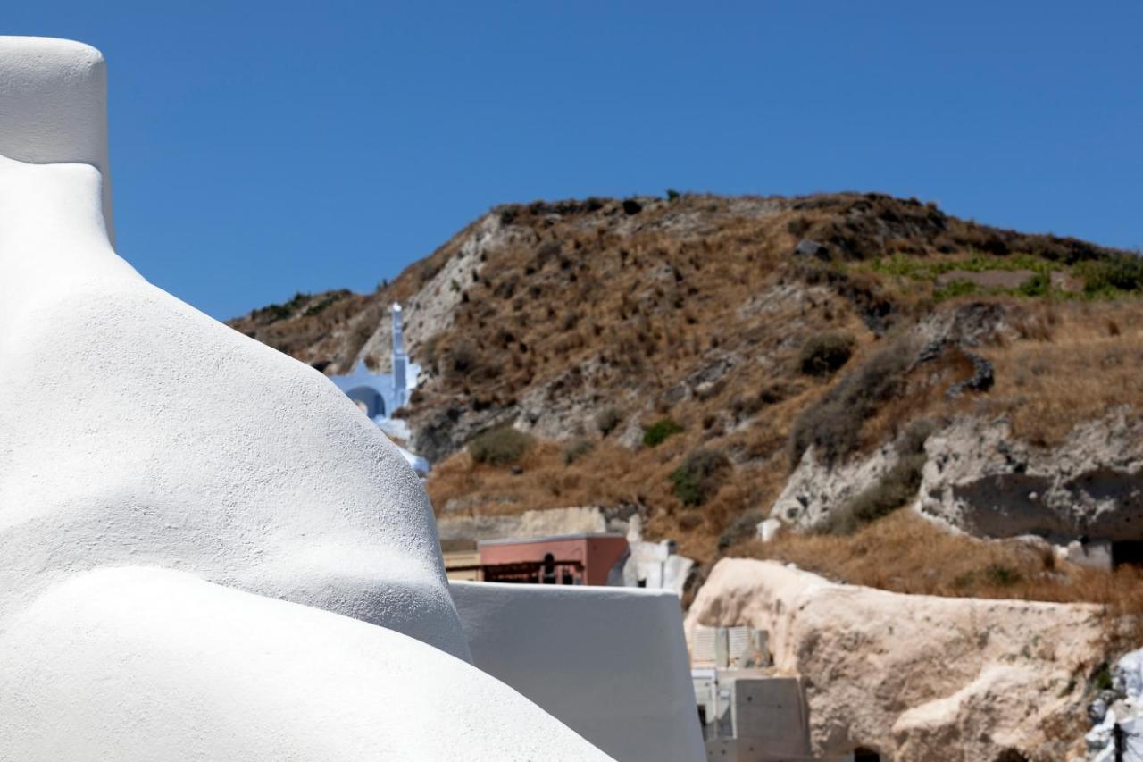Acave Santorini Suites Vothon Luaran gambar
