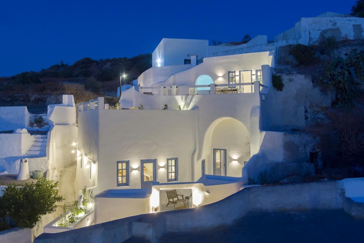 Acave Santorini Suites Vothon Luaran gambar