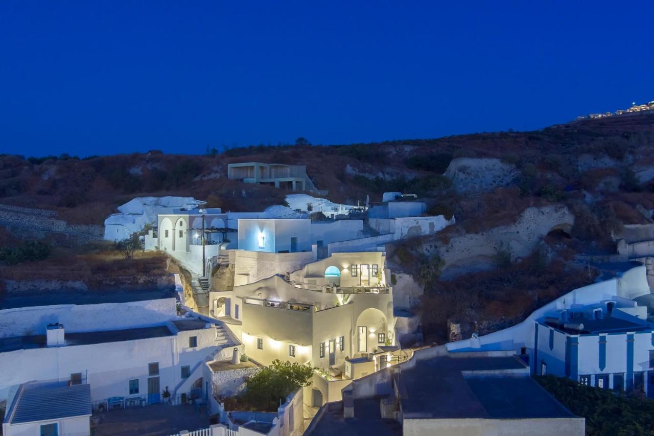 Acave Santorini Suites Vothon Luaran gambar