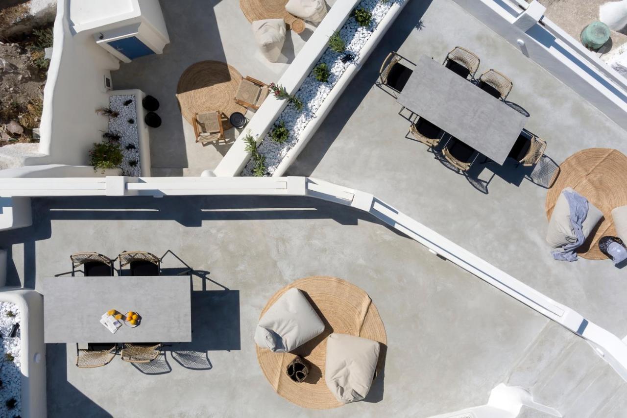 Acave Santorini Suites Vothon Luaran gambar