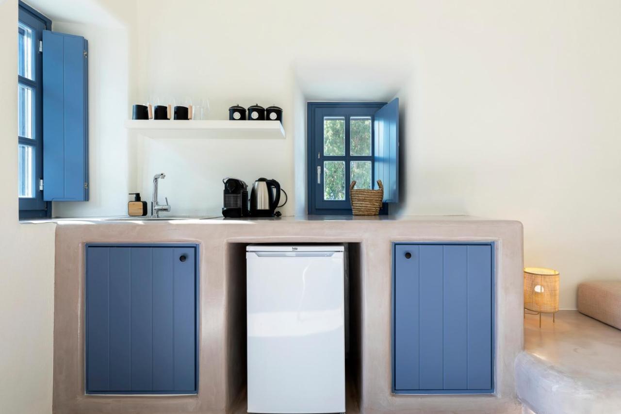 Acave Santorini Suites Vothon Luaran gambar