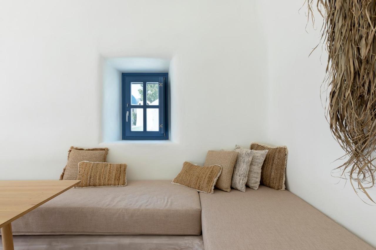 Acave Santorini Suites Vothon Luaran gambar