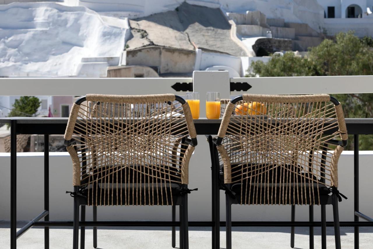 Acave Santorini Suites Vothon Luaran gambar